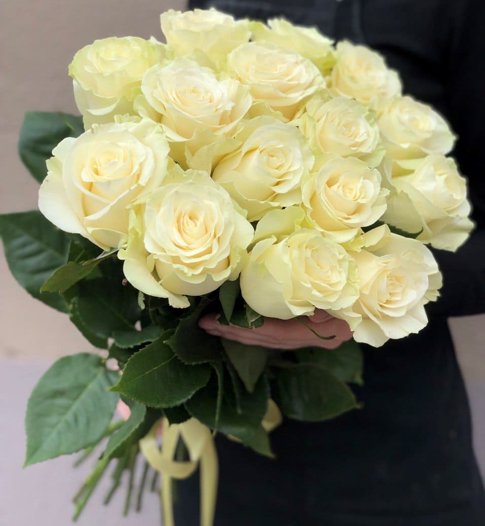 Белое облачко
